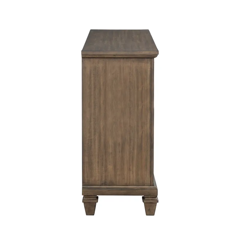Mariana Dresser-Vintage Mocha