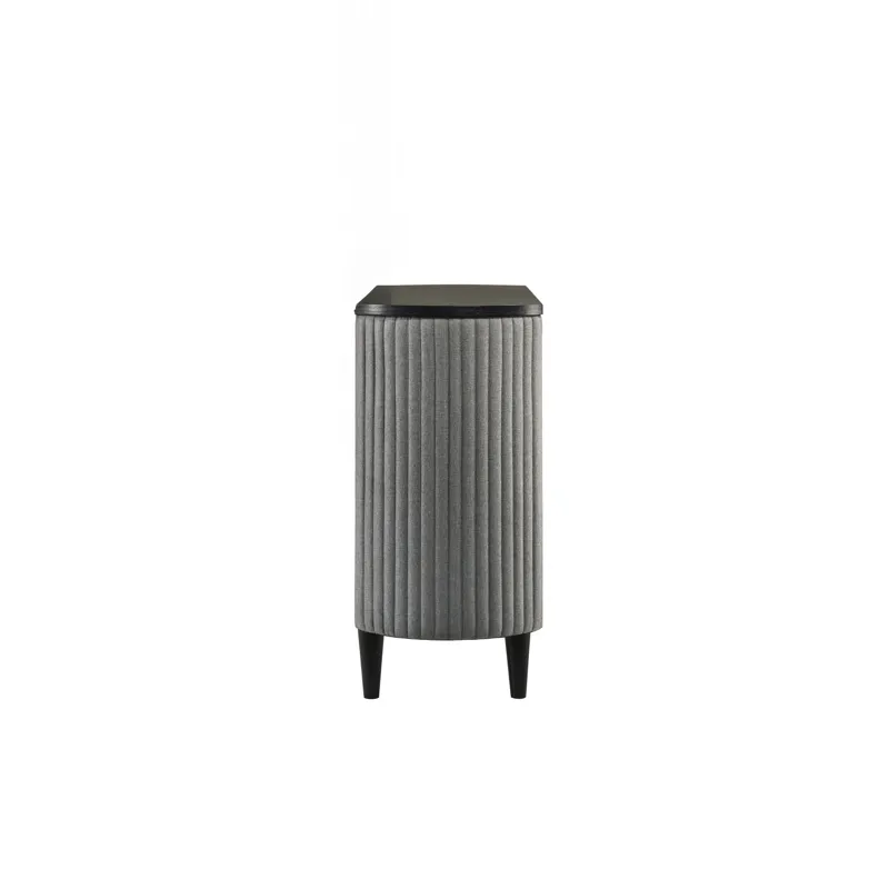 Skyline 6 Drawer Dresser-Onyx