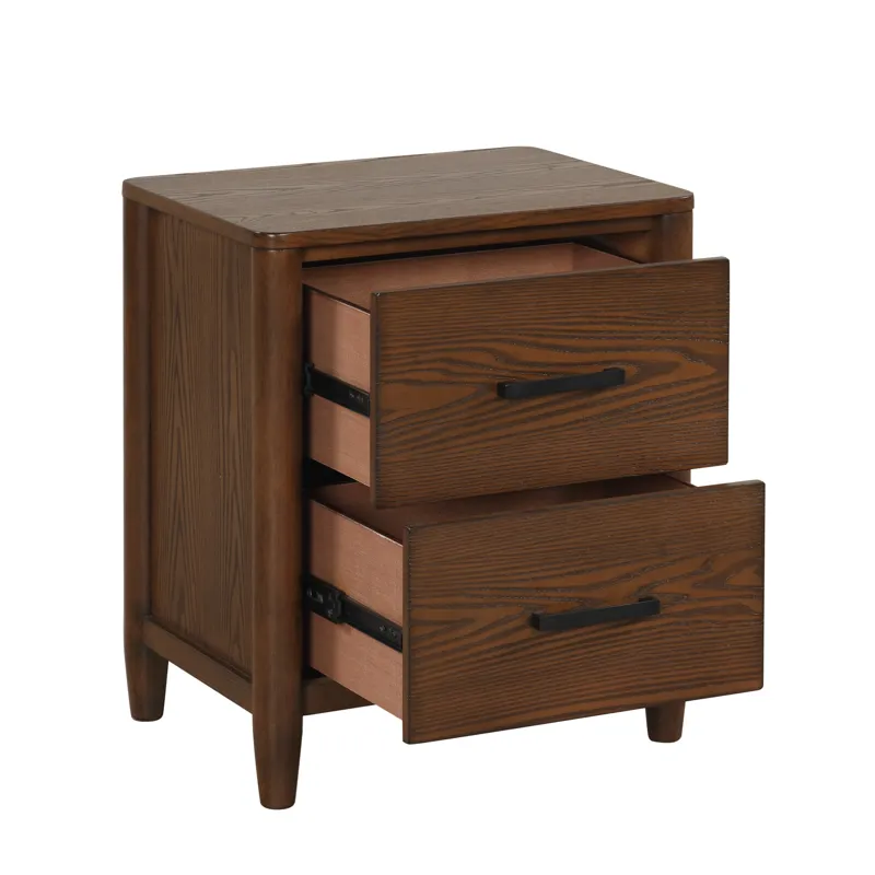 Ian Nightstand-Cherry