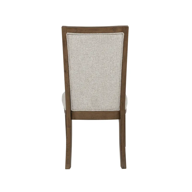 Mariana Upholstered Side Chair(2 Per Carton-Vintage Mocha