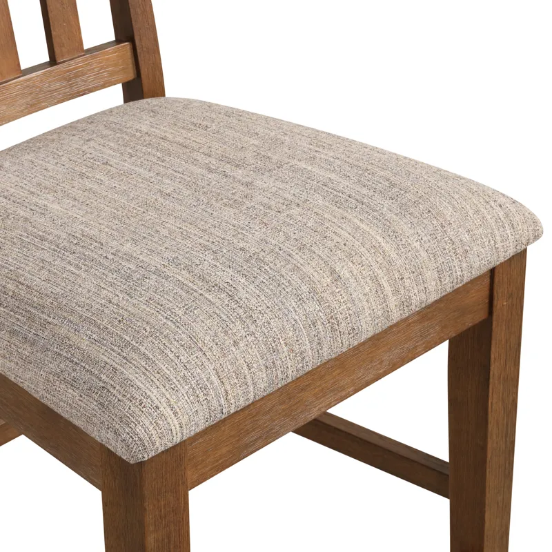 Putnam Counter Chair(2 Per Carton-Walnut