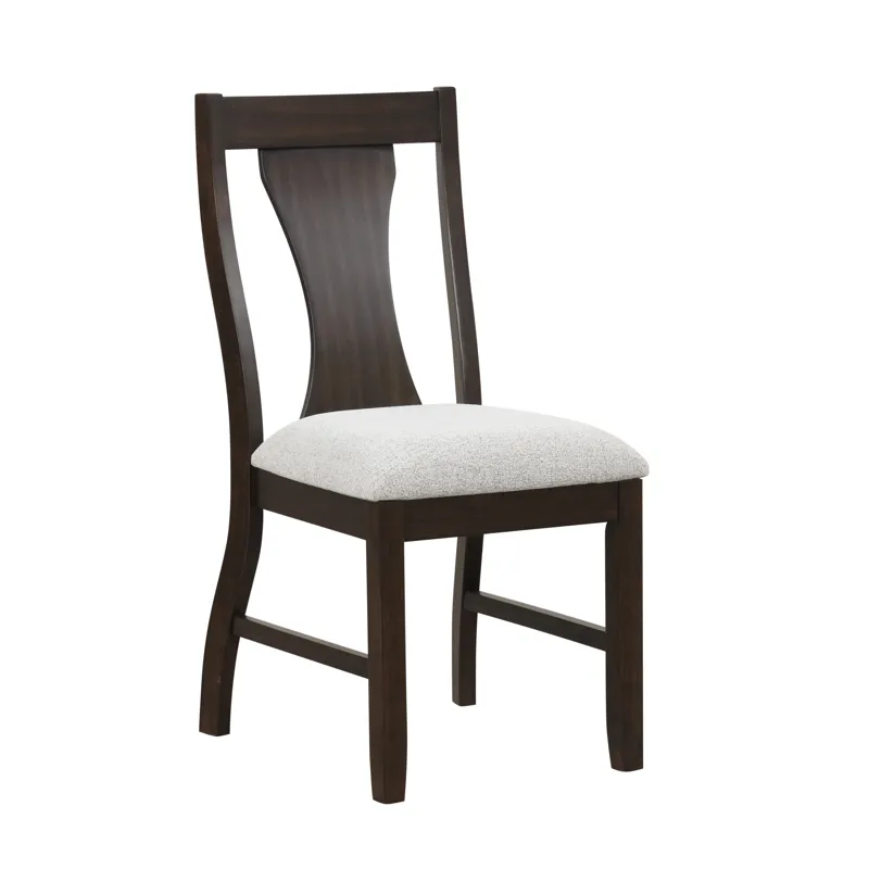 Chestnut Ridge Dining Chair(2 Per Carton-Brown