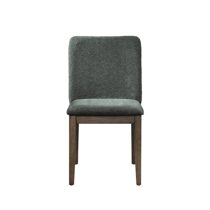 Kody Upholstered Dining Chair(2 Per Carton-Forest Green
