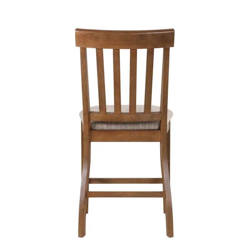 Putnam Counter Chair(2 Per Carton-Walnut