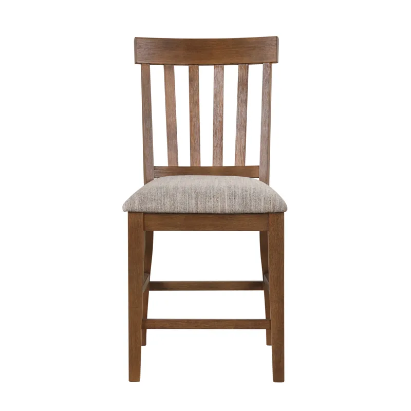 Putnam Counter Chair(2 Per Carton-Walnut