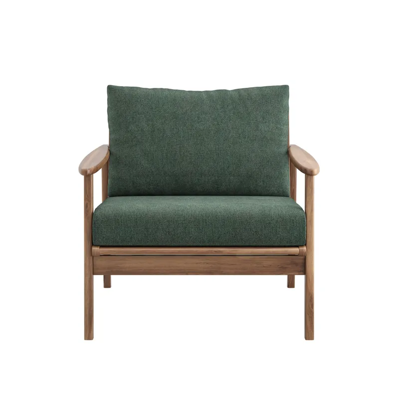Ashton Patio Club Chair(2 Per Carton-Moss