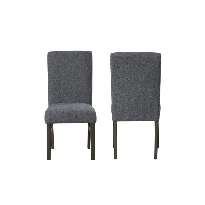 High Line Dining Chair(2 Per Carton-Gray