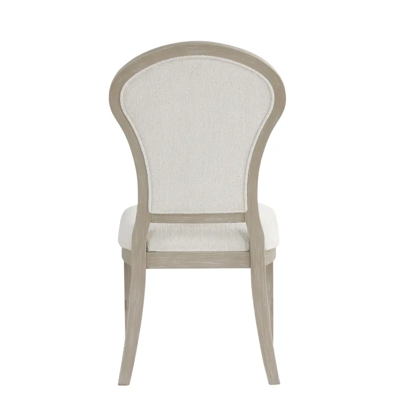 Gwendolyn Dining Side Chair(2 Per Carton-Cerused Taupe
