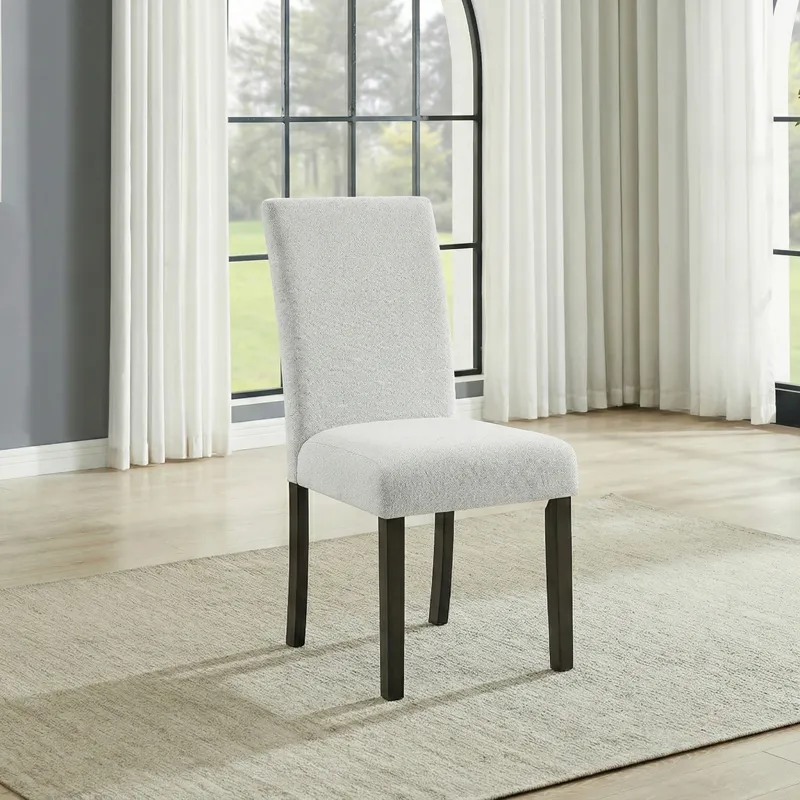 Carissa Dining Chair-Stone