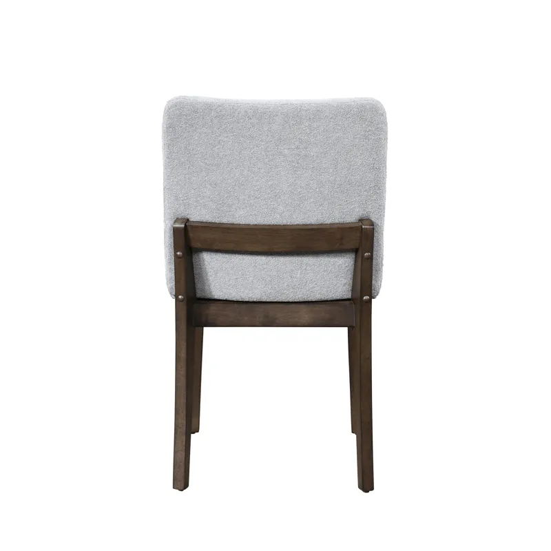 Kody Upholstered Dining Chair(2 Per Carton-Stone Gray