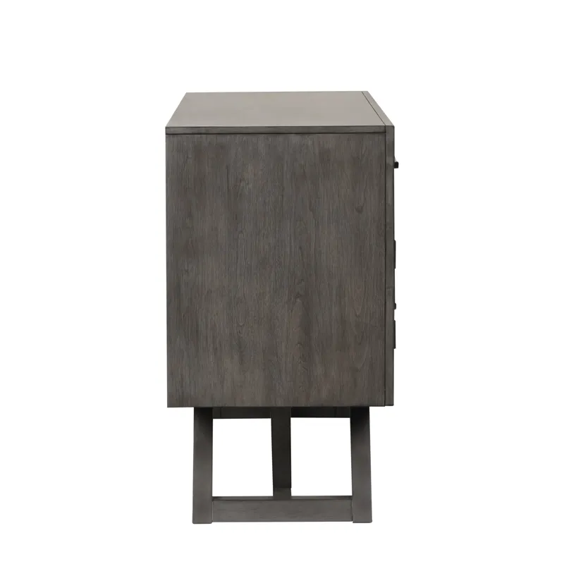 High Line Server-Coffee