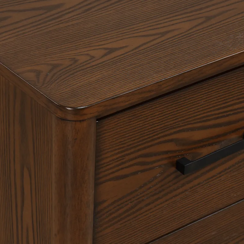 Ian Nightstand-Cherry