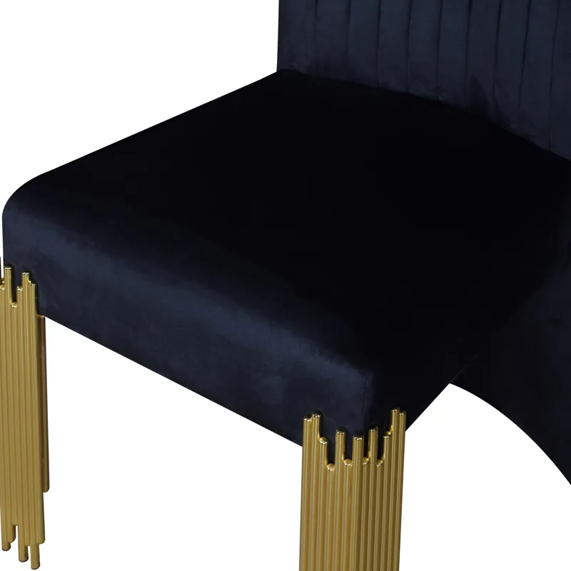 Empire Dining Chair(2 Per Carton-Black
