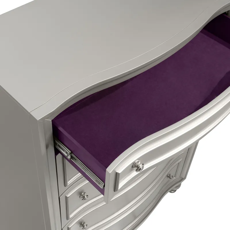 Reflections Chest-Silver