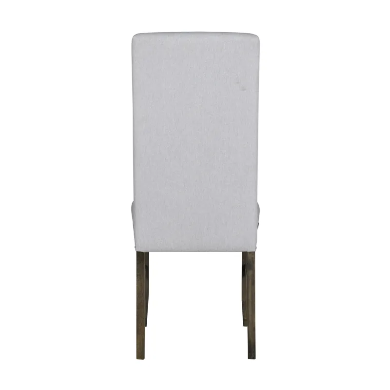 Julius Upholstered Dining Chair(2 Per Carton-Walnut