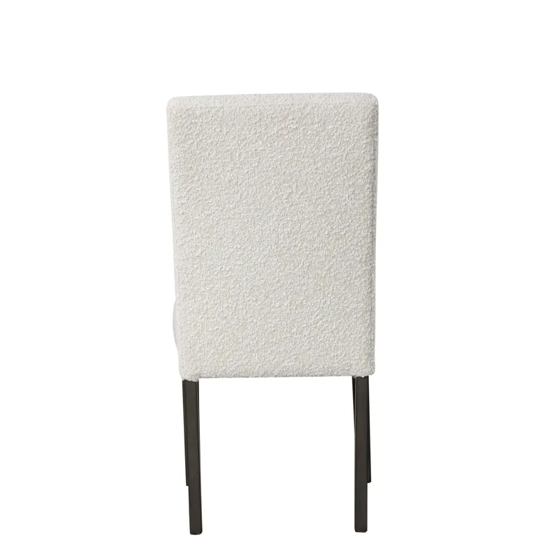 High Line Dining Chair(2 Per Carton-Whte