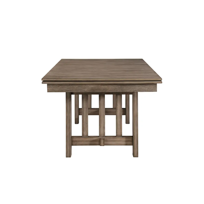 Harrisburg Dining Table Top-Walnut
