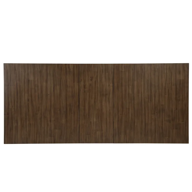Mariana Rectangle Dining Table-Vintage Mocha
