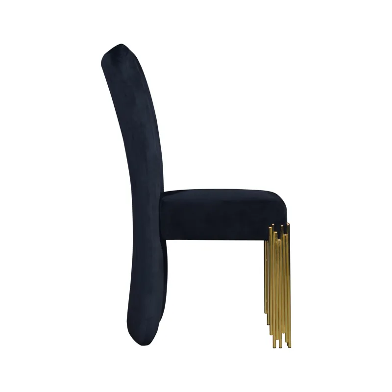 Empire Dining Chair(2 Per Carton-Black