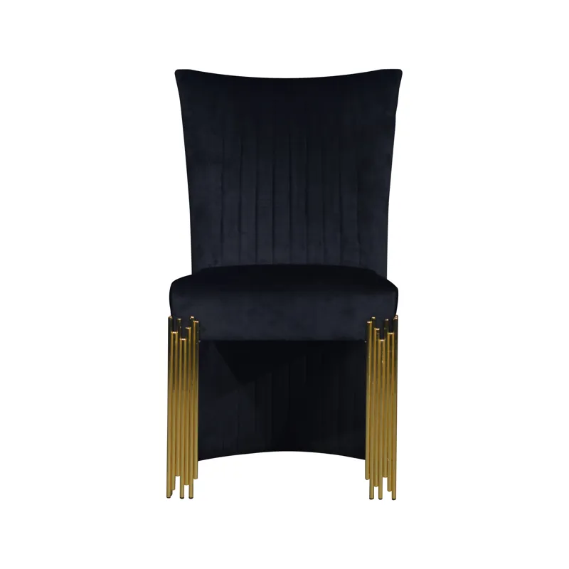 Empire Dining Chair(2 Per Carton-Black