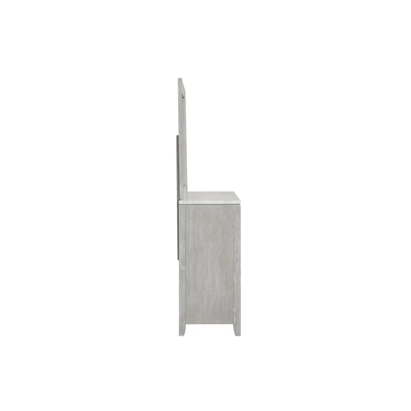 Fiona Dresser-Mist Gray