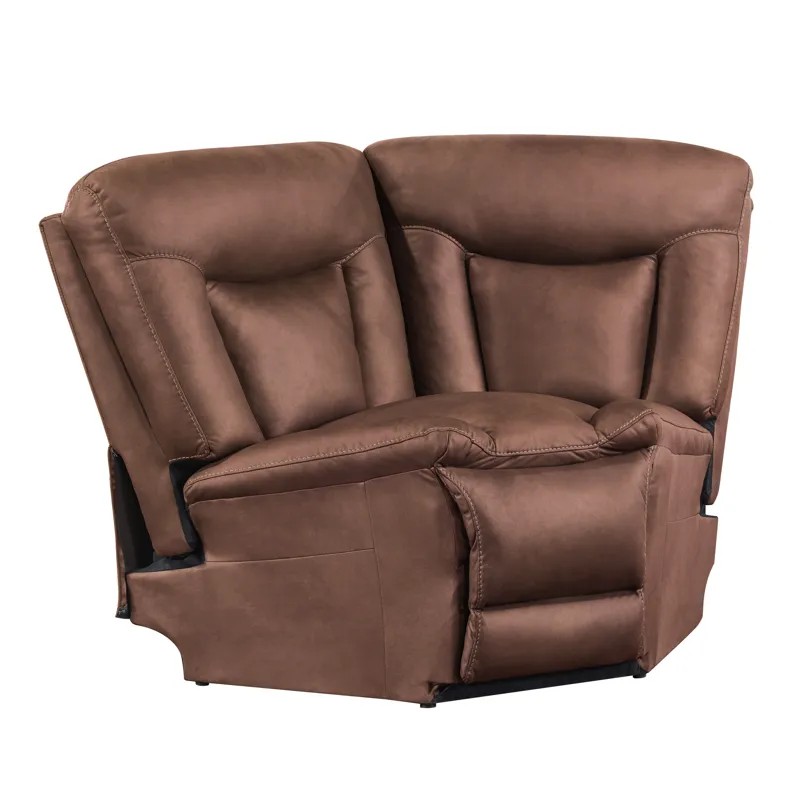 Morello Wedge-Brown