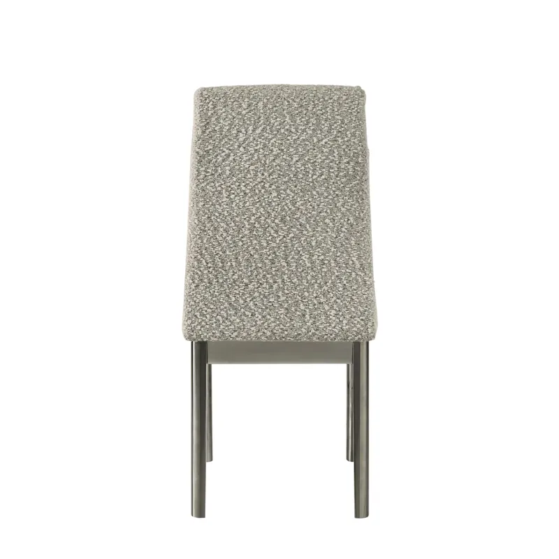 Lennox Upholstered Side Chair(2 Per Carton-Gray