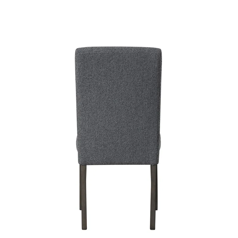 High Line Dining Chair(2 Per Carton-Gray