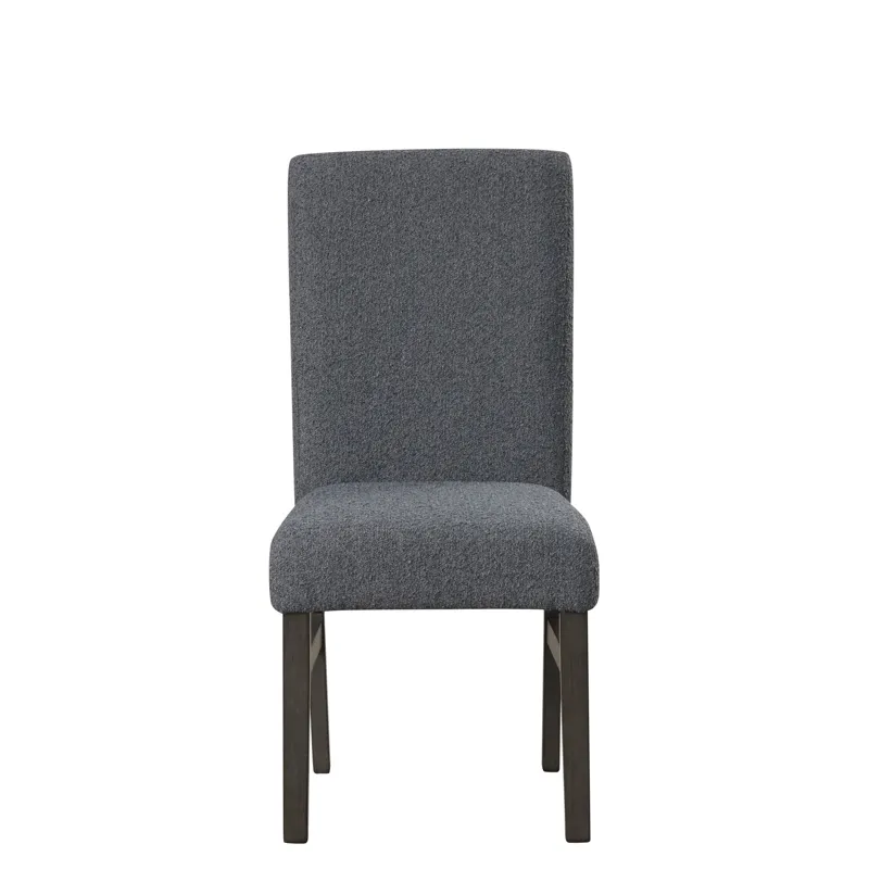 High Line Dining Chair(2 Per Carton-Gray
