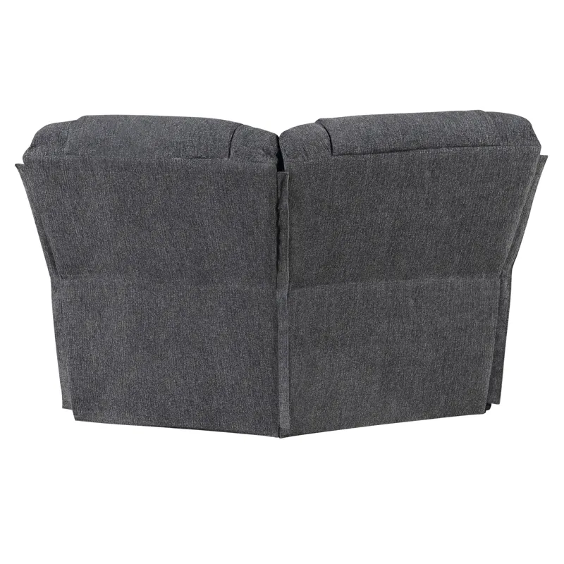 Redondo Wedge-Dk Gray