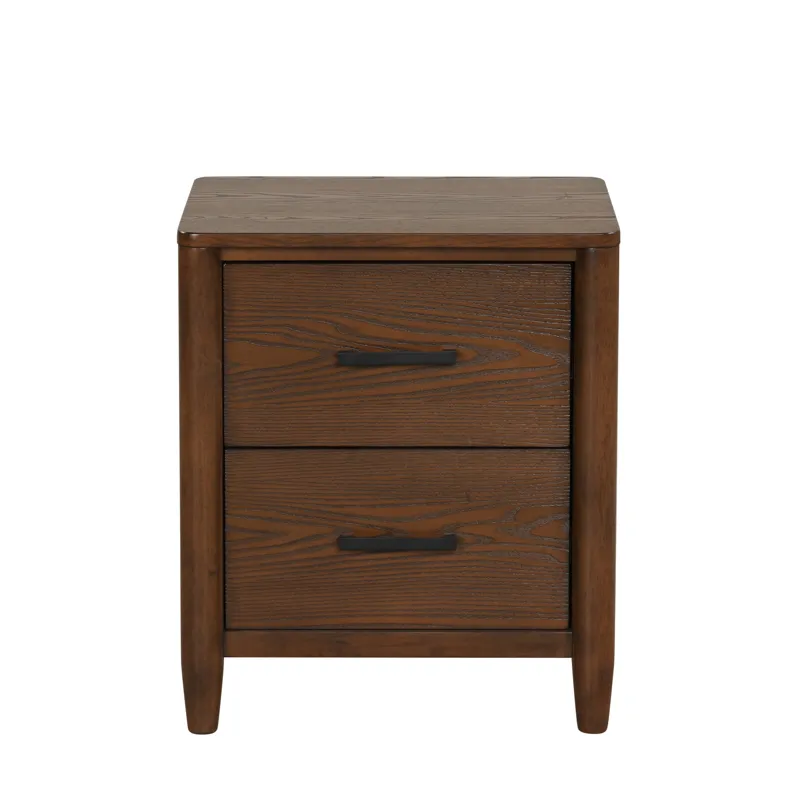 Ian Nightstand-Cherry