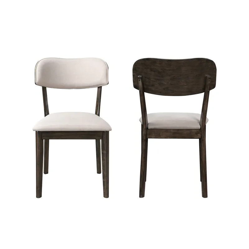 Rex Open Back Dining Chair(2 Per Carton)