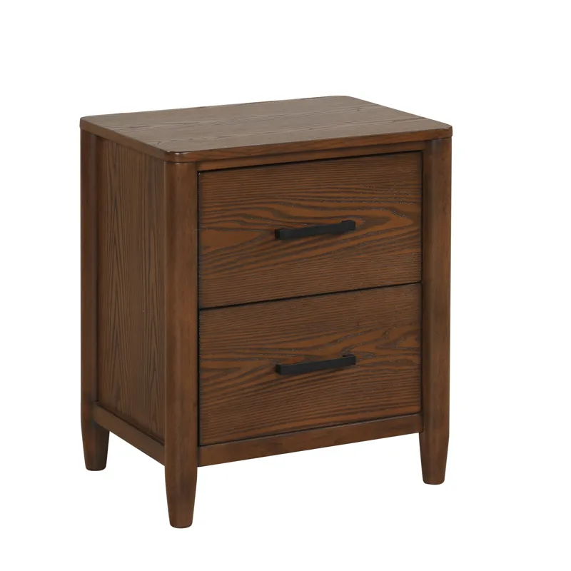 Ian Nightstand-Cherry