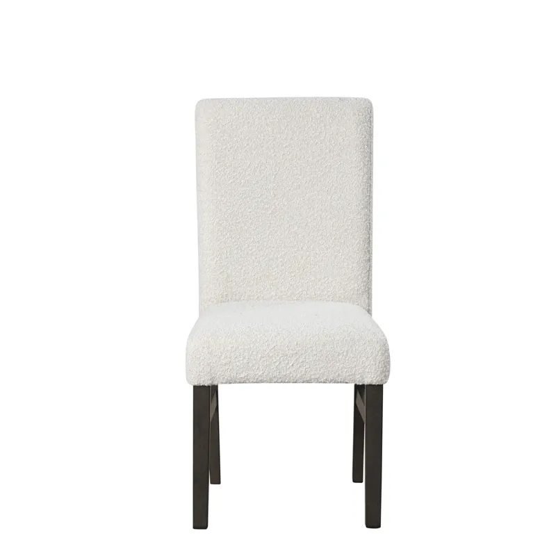High Line Dining Chair(2 Per Carton-Whte