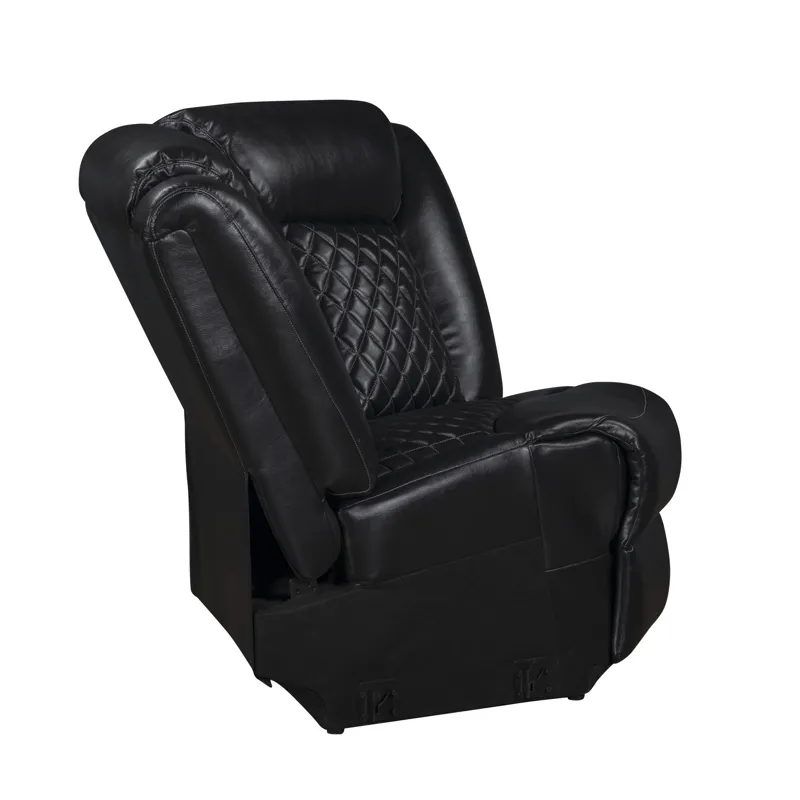 Orion II Wedge-Black