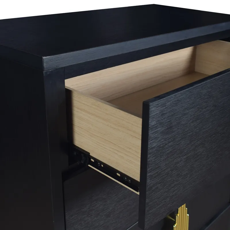 Empire Chest Black