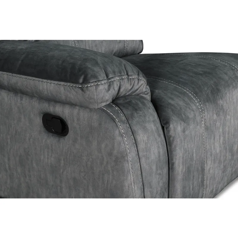 Tango Glider Recliner-Shadow