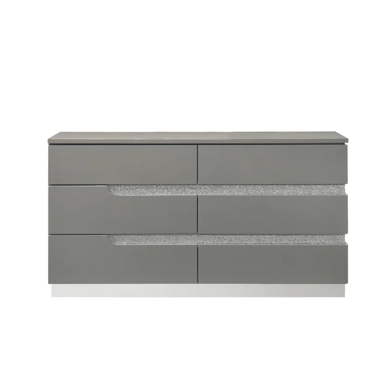 Paradox Dresser-Gray