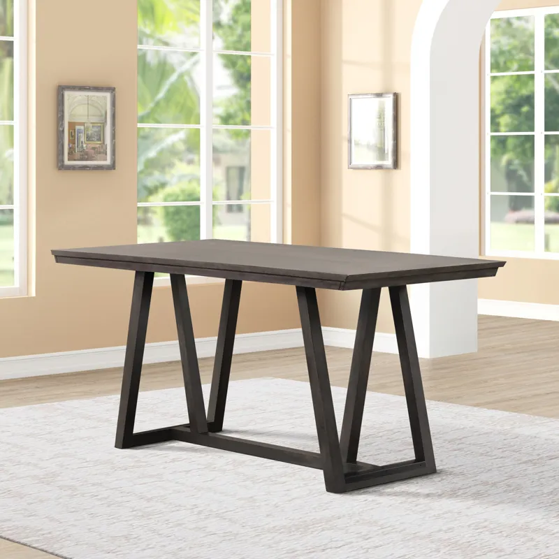 High Line Counter Table-Coffee