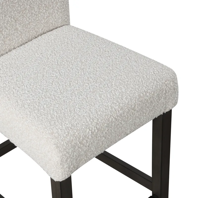 High Line Counter Chair(2 Per Carton-White