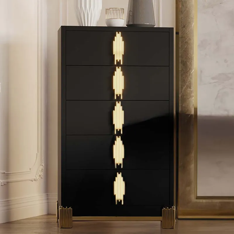 Empire Chest Black