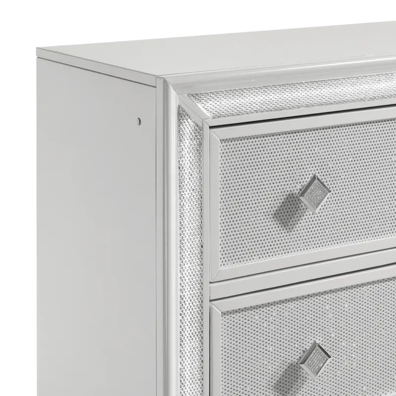 Stardust Chest-White