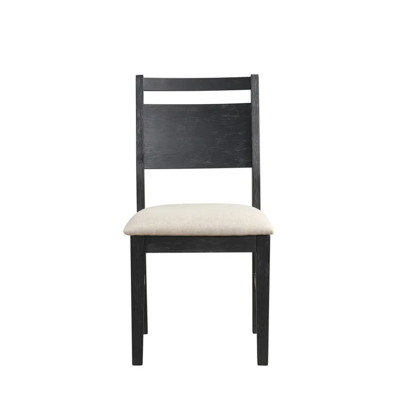 Sable Crest Dining Chair-Black