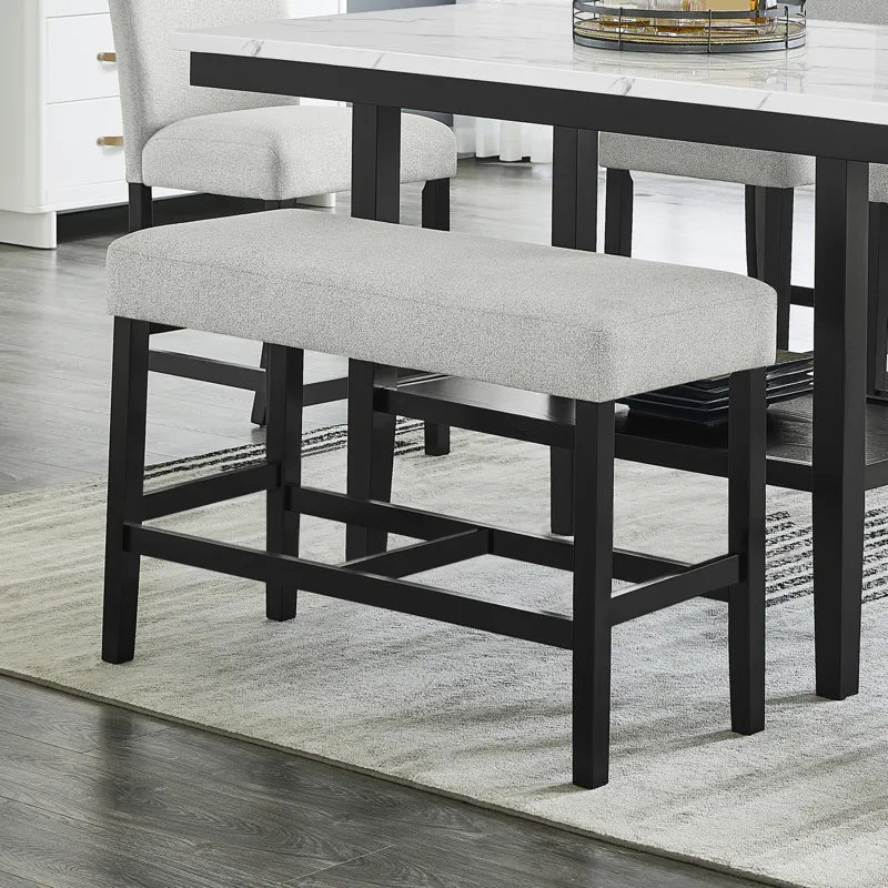 Celeste Counter Bench-Stone