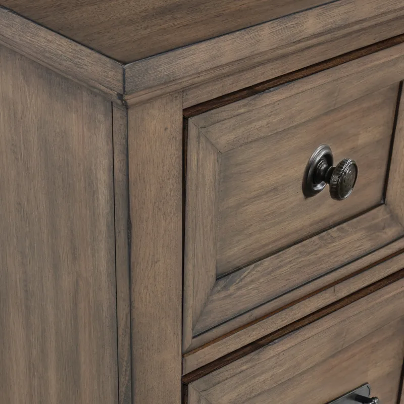 Mariana Dresser-Vintage Mocha