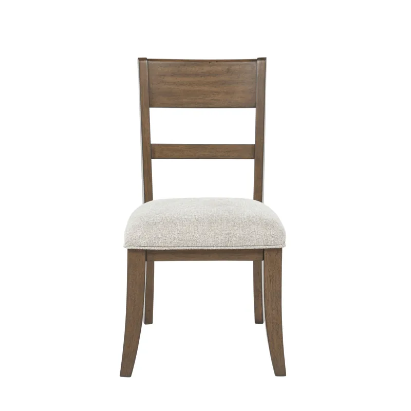 Mariana Wood Back Side Chair(2 Per Carton-Vintage Mocha