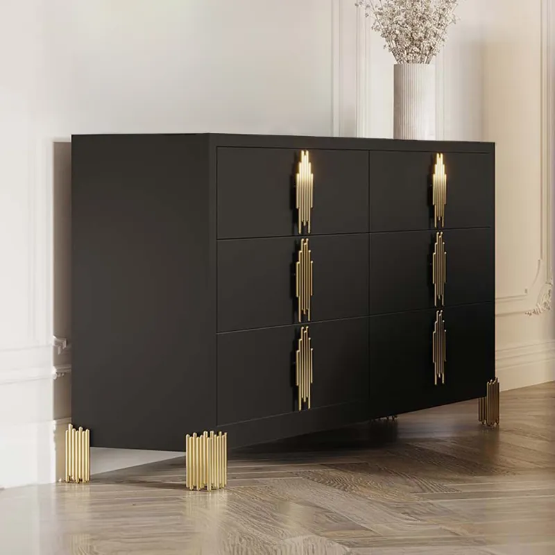 Empire Dresser Black