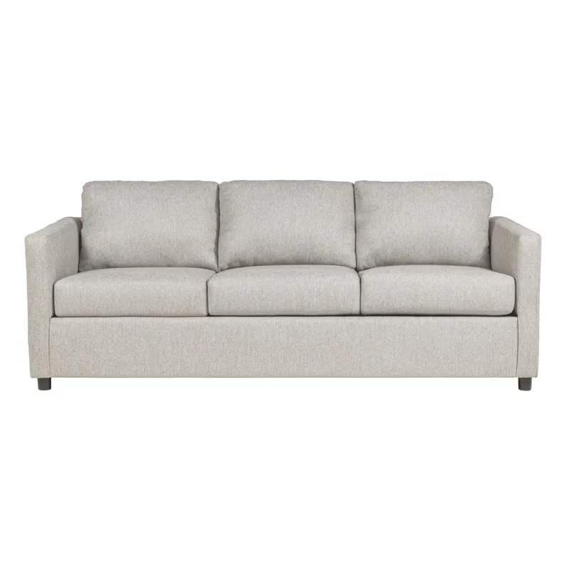 Elio 3 Seater Sofa-Beige