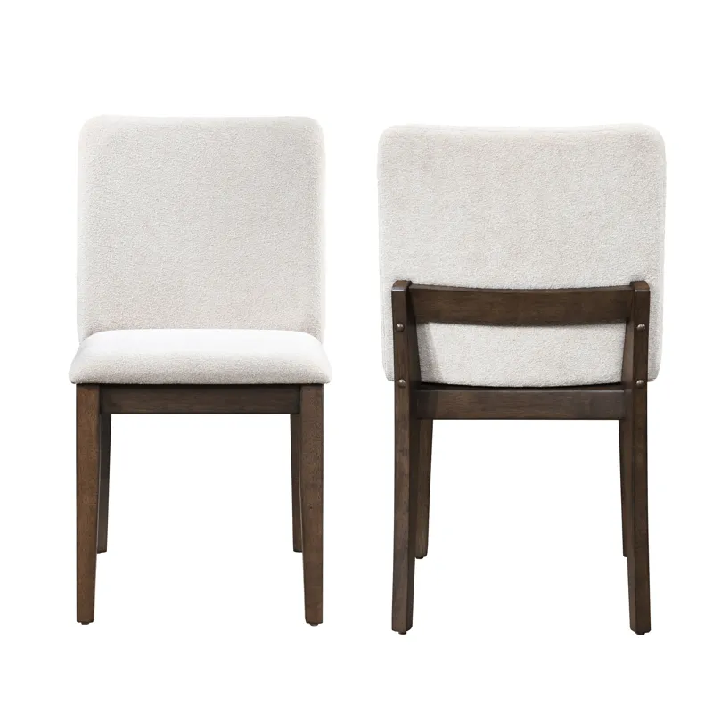 Kody Upholstered Dining Chair(2 Per Carton-Cream