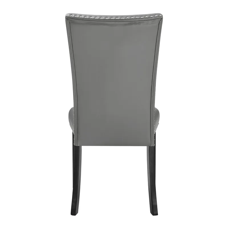 Lyra Dining Chair(2 Per Carton-Gray